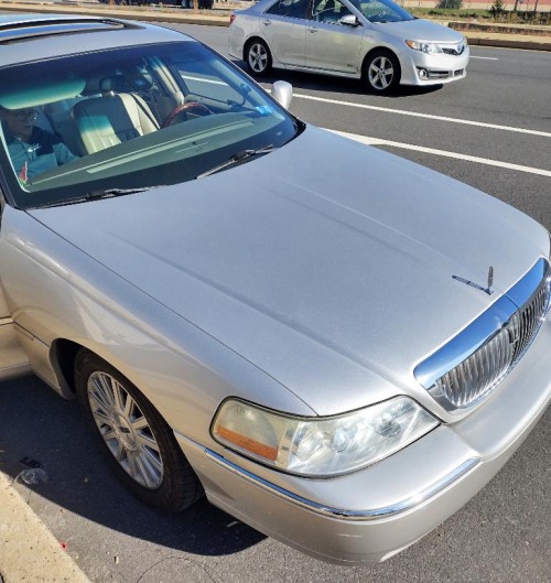 2003 lincoln towncar for sale in pennsylvania by owner