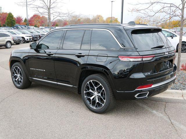 2024 jeep grand cherokee summit