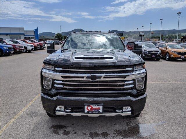 new 2020 chevrolet silverado 3500 4x4 crew cab high country spearfish, sd 57783 for sale in spearfish, south dakota