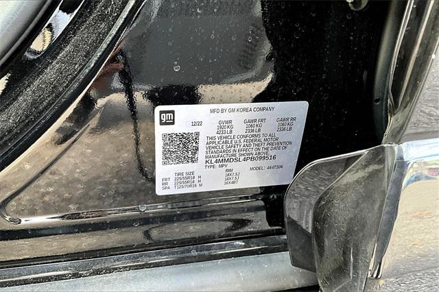 2023 buick encore gx select