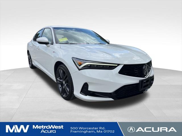 2023 acura integra a-spec