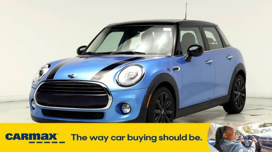 2018 Mini Hardtop