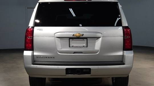 2019 chevrolet suburban lt