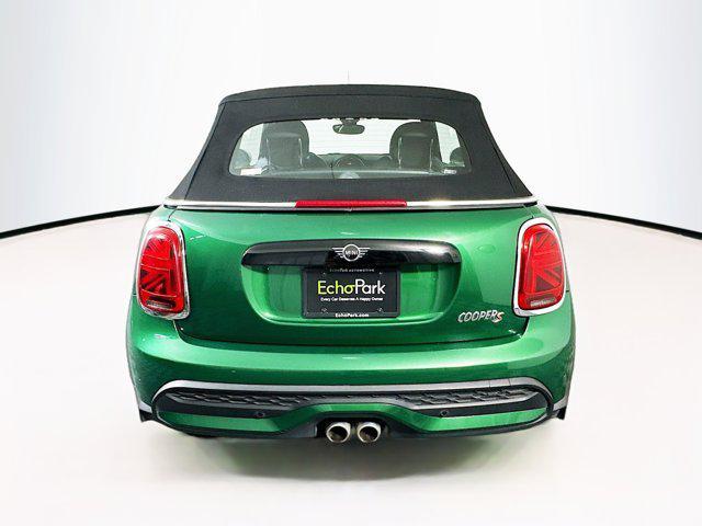 2024 mini convertible cooper s