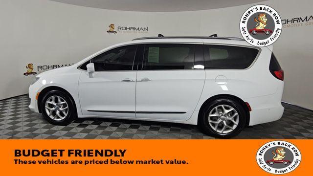 2018 chrysler pacifica touring-l