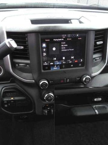 2022 ram 2500 big horn crew cab 4x4 6'4' box