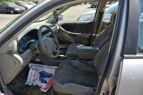 2000 chevrolet malibu in michigan