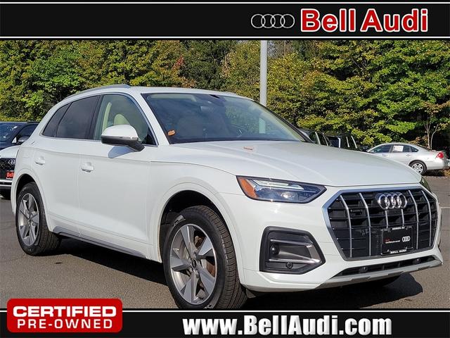 2023 audi q5 40 premium plus