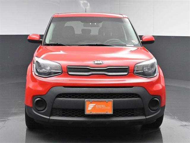 2019 kia soul base
