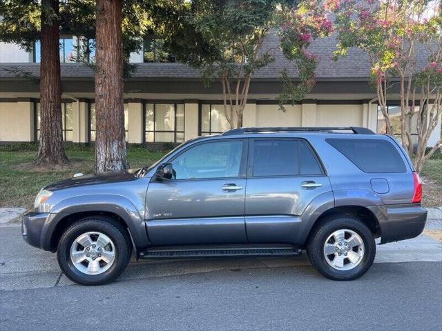 2008 toyota 4runner sr5