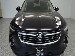 2021 Buick Envision preferred