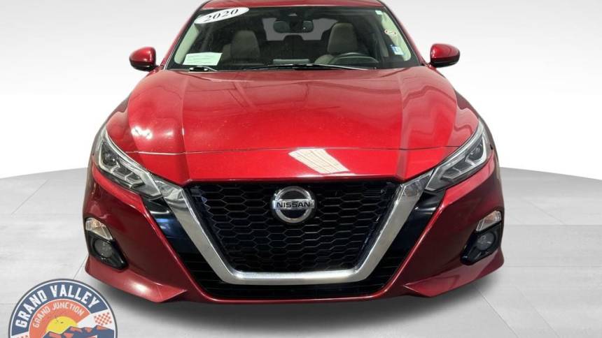 2020 nissan altima 2.5 sv