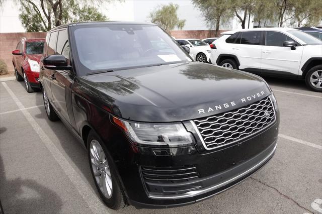 2020 land rover range rover 3.0l v6 supercharged hse
