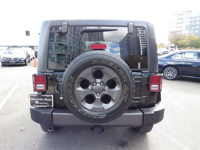 2017 jeep wrangler unlimited freedom 4x4