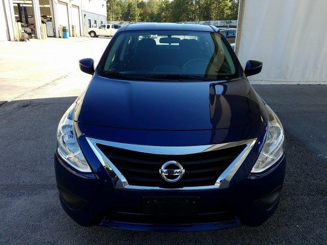used 2018 nissan versa 1.6 sv stone mountain, ga 30087 for sale in stone mountain, georgia