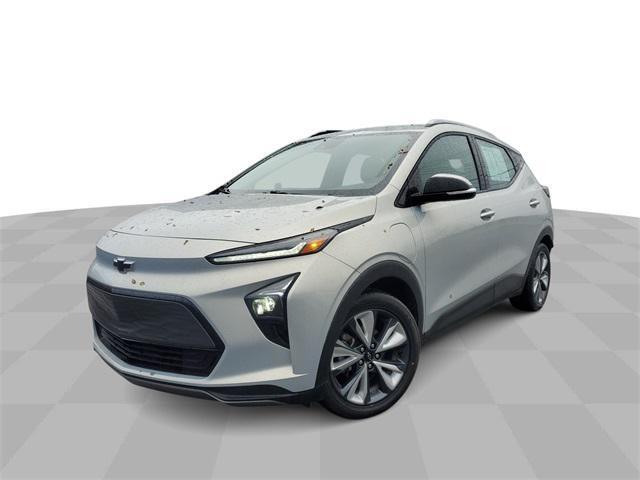 2022 chevrolet bolt euv fwd lt
