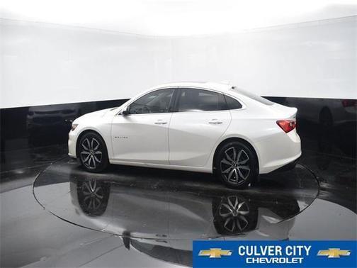 2017 chevrolet malibu