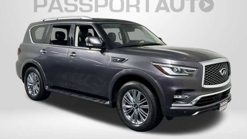 2023 infiniti qx80 luxe