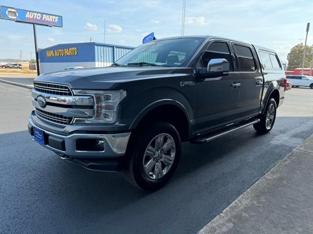 2020 ford f-150 lariat