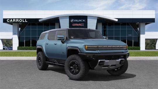 2024 GMC Hummer EV
