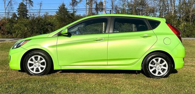 2014 hyundai accent gs