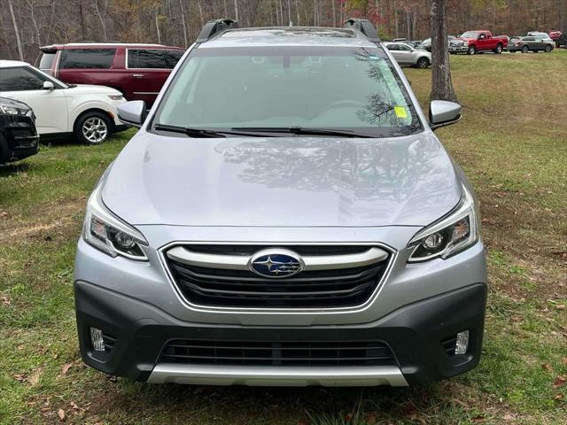 2020 subaru outback limited
