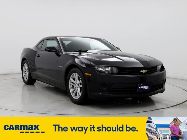 2015 chevrolet camaro ls
