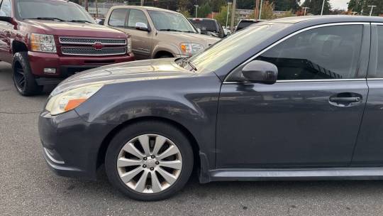 2011 Subaru Legacy