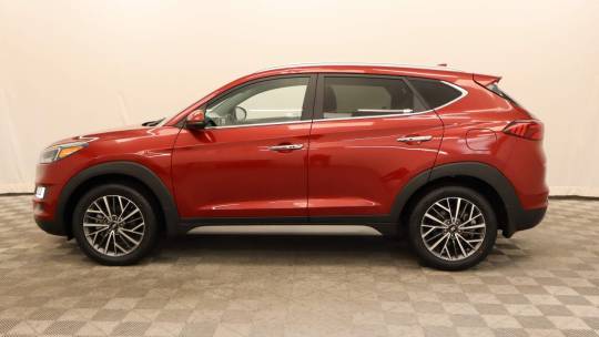 2021 Hyundai Tucson