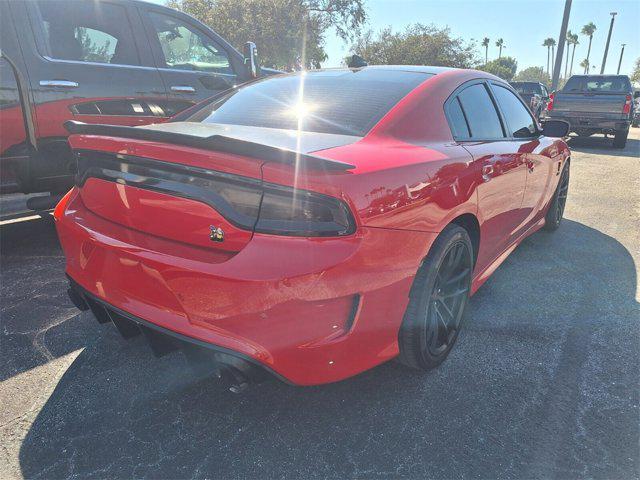 2022 dodge charger scat pack