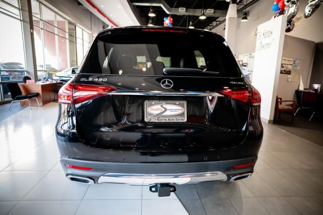 2022 mercedes-benz gle 450 4matic