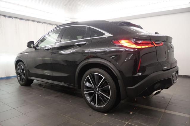 2023 infiniti qx55 luxe