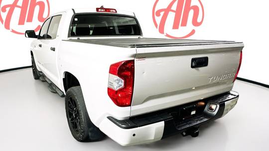 2021 Toyota Tundra