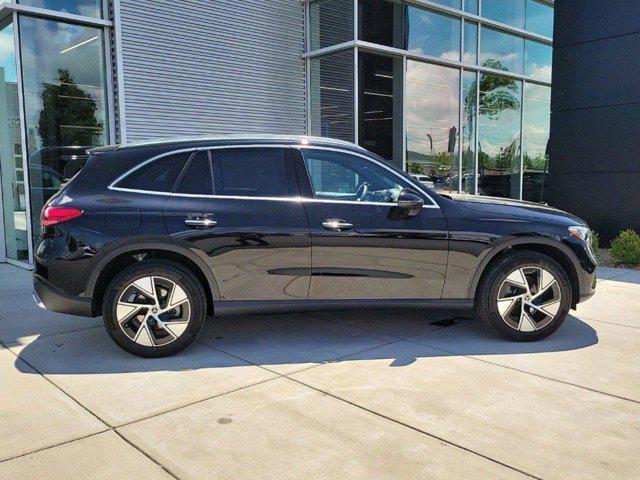 2024 mercedes-benz glc 300 4matic