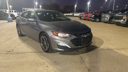 2023 Chevrolet Malibu