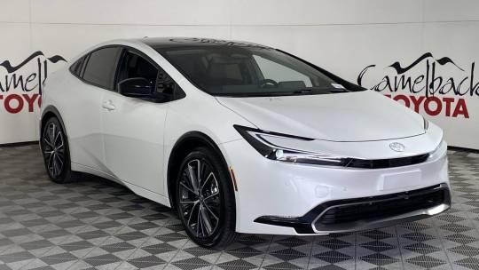 2024 Toyota Prius