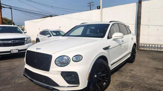 2021 Bentley Bentayga