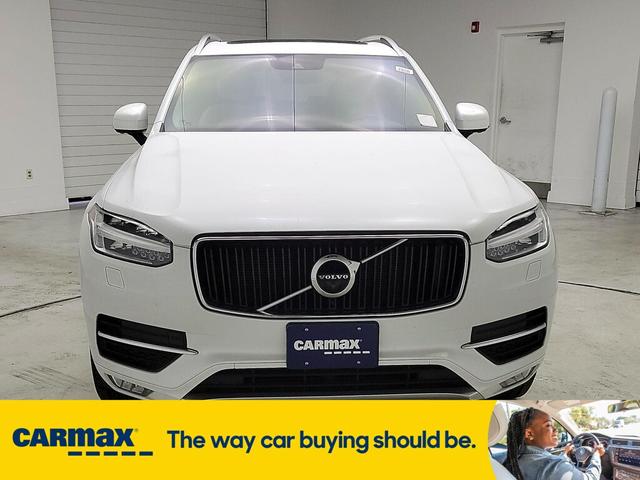 2018 volvo xc90 t6 momentum