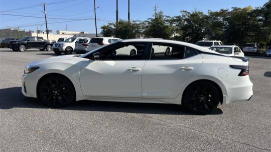 2021 Nissan Maxima