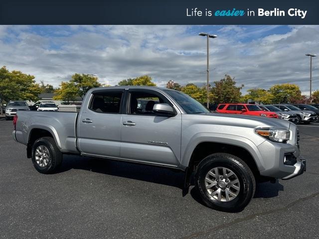 2018 toyota tacoma sr5