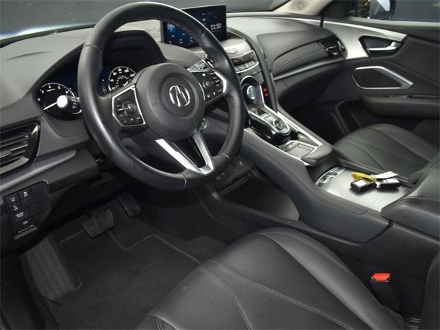 2021 acura rdx base