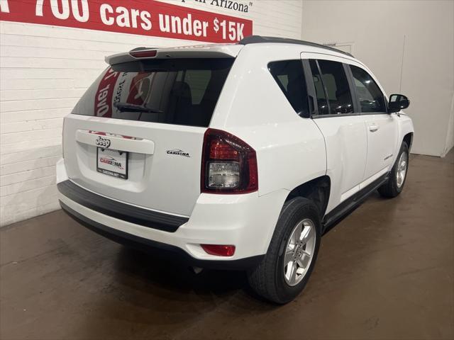 2014 jeep compass sport