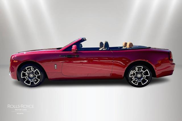 2019 rolls-royce dawn