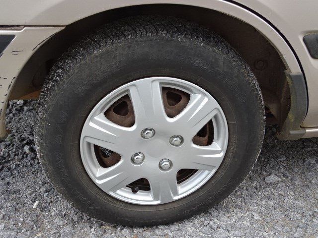 1993 mazda protege