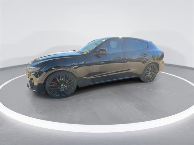 2021 maserati levante s gransport