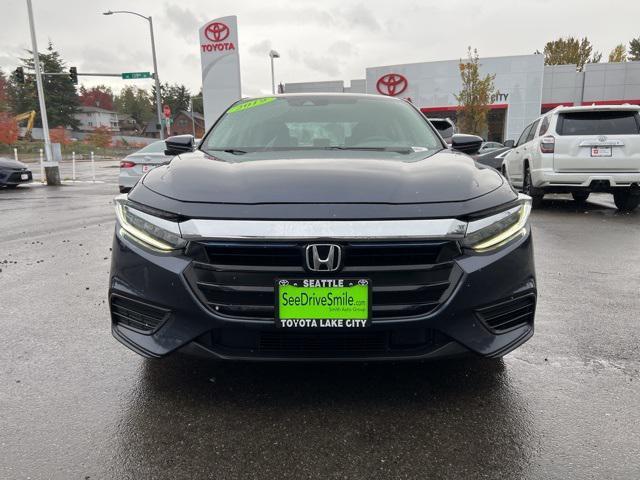 2019 honda insight ex