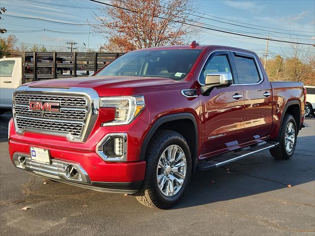 2021 gmc sierra 1500 denali