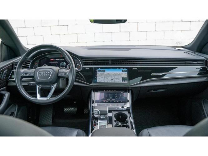 2021 audi q8 in jackson, mississippi