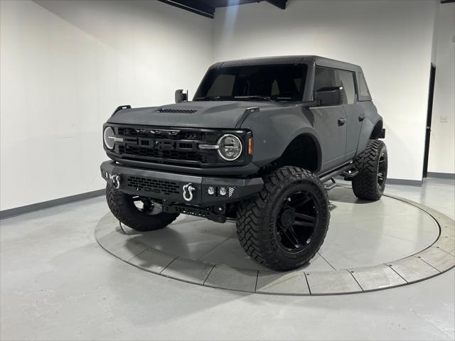 2023 ford bronco suv