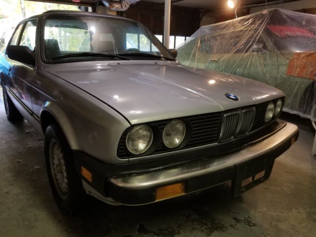 bmw 325e 1985
